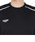 デュアリグ（DUARIG）ドライプラス A15UV メッシュ半袖Tシャツ 5S0023-TRCT-863GC BLK
