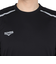 デュアリグ（DUARIG）ドライプラス A15UV メッシュ半袖Tシャツ 5S0023-TRCT-863GC BLK