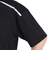デュアリグ（DUARIG）ドライプラス A15UV メッシュ半袖Tシャツ 5S0023-TRCT-863GC BLK