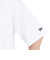 ニューエラ（NEW ERA）半袖 オーバーサイズド パフォーマンス ハーフジップ Tシャツ WHI 14410158