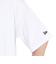 ニューエラ（NEW ERA）半袖 オーバーサイズド パフォーマンス ハーフジップ Tシャツ WHI 14410158