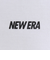 ニューエラ（NEW ERA）半袖 オーバーサイズド パフォーマンス ハーフジップ Tシャツ WHI 14410158