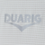 デュアリグ（DUARIG）ドライプラス A15UV メッシュ半袖Tシャツ 5S0023-TRCT-863GC GRY