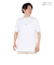 ニューエラ（NEW ERA）半袖 ラッシュ Tシャツ Wordmark WHI 14410151