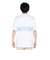 ニューエラ（NEW ERA）半袖 ラッシュ Tシャツ Wordmark WHI 14410151