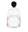 ニューエラ（NEW ERA）半袖 ラッシュ Tシャツ Wordmark WHI 14410151