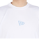 ニューエラ（NEW ERA）半袖 ラッシュ Tシャツ Wordmark WHI 14410151