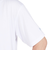ニューエラ（NEW ERA）半袖 ラッシュ Tシャツ Wordmark WHI 14410151