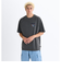 ディーシーシューズ（DC SHOES）ROCK SKULL 半袖Tシャツ 25SUDST252005BKP