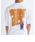 ディーシーシューズ（DC SHOES）グラフィティアート ペイント 半袖Tシャツ 25SUDST252007WHT