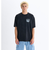 ディーシーシューズ（DC SHOES）ROCK SKULL 半袖Tシャツ 25SUDST252005BKS