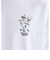 ディーシーシューズ（DC SHOES）NON-SLIP メッセージ半袖Tシャツ 25SUDST252010WHT