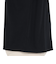 ニューエラ（NEW ERA）半袖 オーバーサイズド パフォーマンス ハーフジップ Tシャツ BLK 14410159