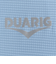 デュアリグ（DUARIG）ドライプラス A15UV メッシュ半袖Tシャツ 5S0023-TRCT-863GC BLU
