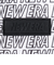 ニューエラ（NEW ERA）半袖 テック Tシャツ Allover WHI 14410148