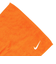 ナイキ（NIKE）タオル ソリッドコアタオル オレンジ 35×80cm TW2001-836 スポーツタオル プレゼント ギフト 記念品