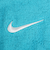 ナイキ（NIKE）ソリッドコアタオル ミディアム 青 TW2001-322 吸水性 コットン ロゴ入り 記念品 お祝い ギフト プレゼント