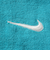 ナイキ（NIKE）ソリッドコアタオル ミディアム 青 TW2001-322 吸水性 コットン ロゴ入り 記念品 お祝い ギフト プレゼント