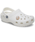 クロックス（crocs）ジビッツチャーム パール ウィズ ダイアモンド 10009626