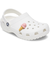 クロックス（crocs）ジビッツチャーム アクリル アイスクリーム コーン 10013366