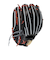 ウイルソン（Wilson）軟式用グラブ 内野手 野球グローブ 一般 BasicLab DUAL デュアル WBW103014