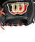 ウイルソン（Wilson）軟式用グラブ 内野手 野球グローブ 一般 BasicLab DUAL デュアル WBW103014