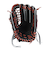 ウイルソン（Wilson）軟式用グラブ 外野手用 野球グローブ 一般 BasicLab DUAL デュアル WBW103017