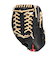 ミズノ（MIZUNO）少年軟式 グラブ オールラウンド用 野球グローブ ジュニア ウィルドライブ レッド U-Plus 1AJGY32340 0980
