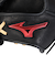 ミズノ（MIZUNO）少年軟式 グラブ オールラウンド用 野球グローブ ジュニア ウィルドライブ レッド U-Plus 1AJGY32340 0980