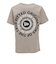 ニューエラ（NEW ERA）ジュニア 半袖 コットン Tシャツ Circle OOTTF CIRGRY 14414390