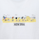 ニューエラ（NEW ERA）ジュニア 半袖 コットン Tシャツ ピーナッツ WHI 14432141