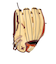 ウイルソン（Wilson）ソフトボール用グラブ グローブ 内野手用 WQ DUAL 87 WBW103151