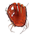 ウイルソン（Wilson）ソフトボール用グラブ グローブ 内野手用 WQ DUAL 87 WBW103151