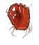 ウイルソン（Wilson）ソフトボール用グラブ グローブ 内野手用 WQ DUAL 87 WBW103151