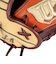 ウイルソン（Wilson）ソフトボール用グラブ グローブ 内野手用 WQ DUAL 87 WBW103151