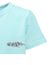 ニューエラ（NEW ERA）ジュニア 半袖 コットン Tシャツ Graffiti TACBLU 14414384