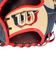 ウイルソン（Wilson）ソフトボール用グラブ グローブ 内野手用 WQ DUAL D5 WBW103149