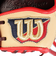 ウイルソン（Wilson）ソフトボール用グラブ グローブ 内野手用 WQ DUAL D5 WBW103149