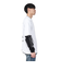 ベンデイビス（BEN DAVIS）長袖 半袖 レイヤードTシャツセット フォト 25380048-WHT