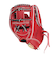 ウイルソン（Wilson）軟式用グラブ 内野手 野球グローブ 一般 BasicLab DUAL デュアル WBW103013