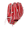 ウイルソン（Wilson）軟式用グラブ 内野手 野球グローブ 一般 BasicLab DUAL デュアル WBW103013