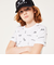 オークリー（OAKLEY）ジュニア QD 半袖 グラフィック Tシャツ FOA407711-186