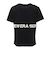 ニューエラ（NEW ERA）ジュニア 半袖 コットン Tシャツ BLK 14414388