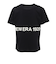 ニューエラ（NEW ERA）ジュニア 半袖 コットン Tシャツ BLK 14414388