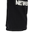ニューエラ（NEW ERA）ジュニア 半袖 コットン Tシャツ BLK 14414388