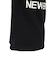 ニューエラ（NEW ERA）ジュニア 半袖 コットン Tシャツ BLK 14414388