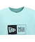 ニューエラ（NEW ERA）ジュニア 半袖 コットン Tシャツ ボックスロゴ BOCBLU 14414392