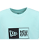 ニューエラ（NEW ERA）ジュニア 半袖 コットン Tシャツ ボックスロゴ BOCBLU 14414392