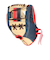ウイルソン（Wilson）ソフトボール用グラブ グローブ 内野手用 WQ DUAL 87 WBW103152