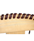 ウイルソン（Wilson）ソフトボール用グラブ グローブ 内野手用 WQ DUAL 87 WBW103152